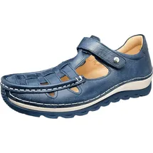 WOLKY Sandalen in blau, | Gr.: 41