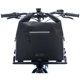 Cube ACID Frontgepäckträgertasche PRO 40 HIC RILink schwarz