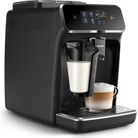 Philips 2200 series LatteGo EP2231/40 klavierlack-schwarz