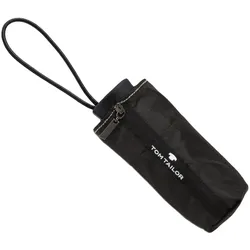 TOM TAILOR Ultramini Regenschirm schwarz