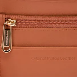Mandarina Duck Mellow Leather Geldbörse Damen pecan nut