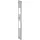 Wilka U-Schließblech 245 x 24 x 6 mm Edelstahl