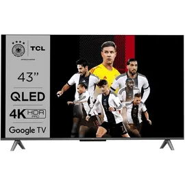 TCL 43QLED770 43 Zoll QLED 4K Google TV