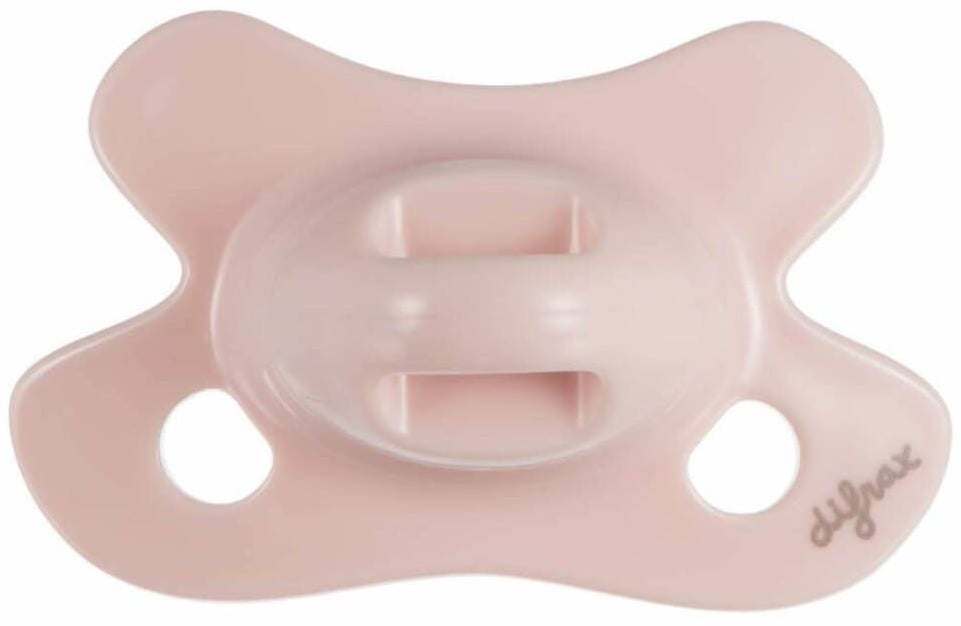 difrax® Dental Schnuller Newborn Blossom