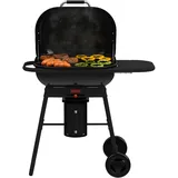 barbecook Magnus Comfort schwarz