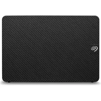 Seagate Expansion Desktop 28 TB Externe Festplatte, Schwarz
