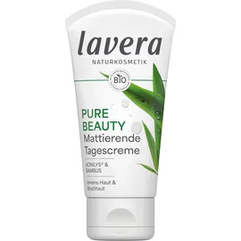 Lavera Pure Beauty Mattierende Tagescreme 50 ml