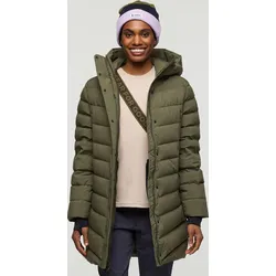 Cotopaxi Alivio Down Parka fatigue (FTG) M