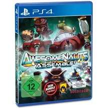 AwesomeNauts Assemble (PS4)
