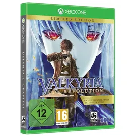 Valkyria Revolution XB-One D1