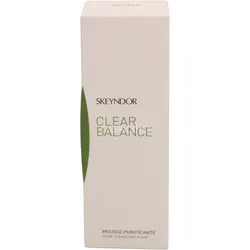 Skeyndor Clear Balance Pure Cleansing Foam 150 ml