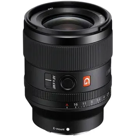 Sony FE 35mm F1,4 GM