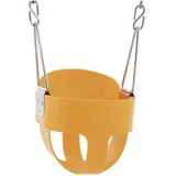 Intex Schaukeln Babysitz-Schaukel Kunststoff, Stahl verzinkt Orange