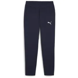 Puma teamFINAL Navy/Silver 140