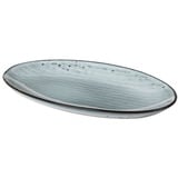 Broste Copenhagen Platte Oval Nordic Sea