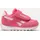 Reebok Glide Low Hook & Loop Pasionpink/Subtlepink 22