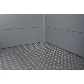 Telluria Fußboden für Metallgerätehaus Classico/Luminato 2424