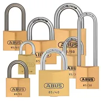 ABUS Nachbestellung ABUS 85 Hangschloss zur bestehenden Schließung (Ausführung: