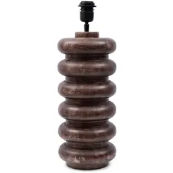 Riviera Maison Bangli Lampenfuß Tischlampe (ØxH) 18x49,5 cm 