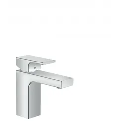 hansgrohe Waschtischmischer 100 Vernis S Metall Ablauf chrom