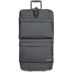 EASTPAK Double Casual Tranverz M Black Denim