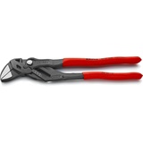 Knipex Zangenschlüssel Zange und Schraubenschlüssel in einem Werkzeug schwarz atramentiert 250 mm