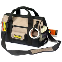 ToolPack klassische Werkzeugtasche kompakt