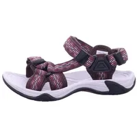 CMP Hamal WMN Hiking Sportliche Sandale, Pflaumen-Lila (Plum), 40
