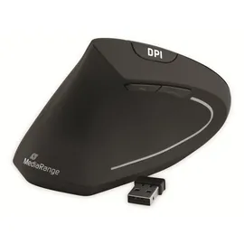 MediaRange MROS233 schwarz