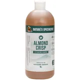 Nature's Specialties Almond Crisp Hundeshampoo - Tiefenreinigendes & Aufbauendes Hundeshampoo - Verleiht Struktur & Volumen - Ideal für Ausstellungsfelle - Lang Anhaltender Duft, 946ml