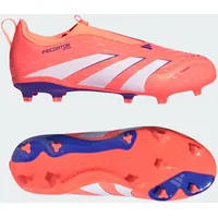 Adidas Predator League Laceless Kids FG/MG Fußballschuh Signal coral,