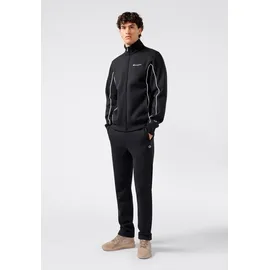 Champion Jogginganzug Sweatsuit (2-tlg), aus Baumwolle und Polyester S (44/46)