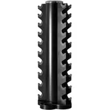 Sport-Tec Kurzhantel-Turm für 20 Hanteln Metall schwarz