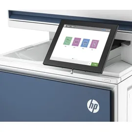 HP LaserJet ENT MFP 5800dn