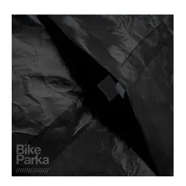 BikeParka Fahrradabdeckung Urban schwarz