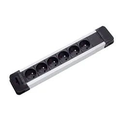 Bachmann Prise Multiple 6x2P+T