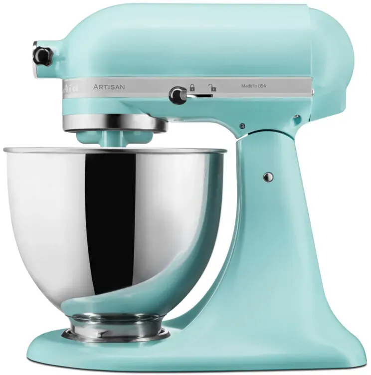 Kitchenaid Artisan 5KSM125EMI Küchenmaschine Farbe: Mineral Water