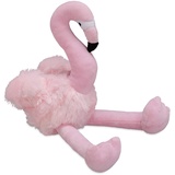 Relaxdays Türstopper Flamingo
