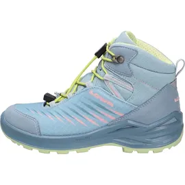 Lowa ZIRROX II GTX MID JR arktis/mint 26