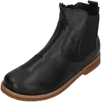 Andrea Conti Damenschuhe Chelsea Boots 0340089-002 black, Größe:40 EU - 40