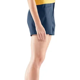 Fjällräven Damen High Coast Lite Shorts (Größe L, blau)