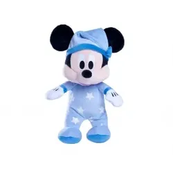 Disney Gute Nacht Mickey GID Plüsch
