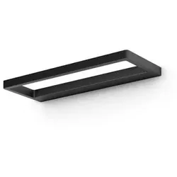 Serien Lighting - Reflex2 Wandleuchte M Black