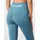 Plein Sport Leggings Blau/18 XXL