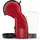 Krups Nescafe Dolce Gusto Piccolo XS KP 1A35  rot/schwarz