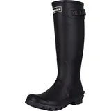 BARBOUR Bede Wellington Boots Black Men 9