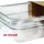 KESPER Schneidebrett-Set Bambus 1-tlg. 41 x 26,5 cm Beige