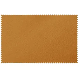 HIMOLLA Sessel 7418 Leder 81 x 111 x 95 cm Gelb elektrisch