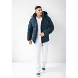 Arctic Seven Winterjacke navy L