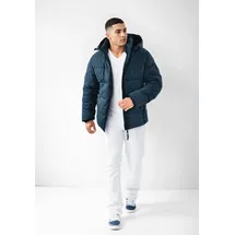 Arctic Seven Winterjacke navy L